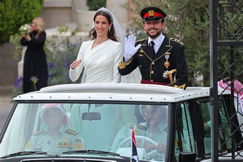 princess rajwa|princess rajwa of jordan wedding.